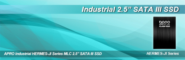 HERMES-JI 2.5" SATA III SSD